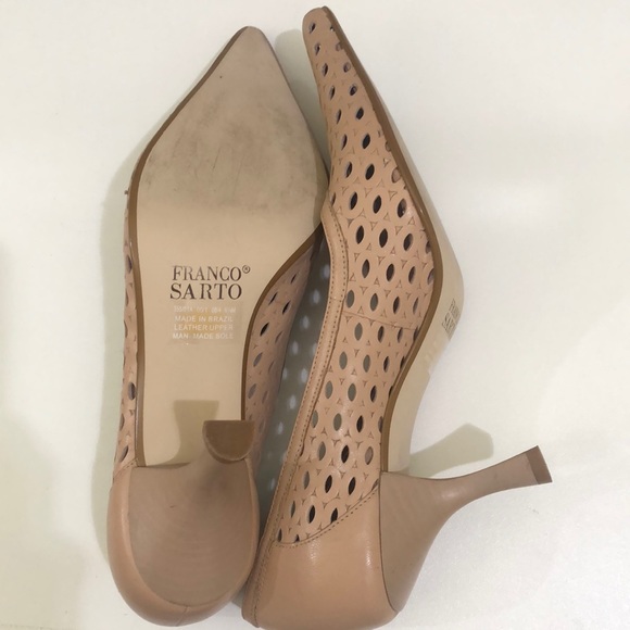 Franco Sarto Pump Shoes - Picture 4 of 8